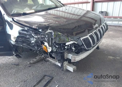 2019 Jeep Cherokee Limited 4X4 из США, поврежденный, VIN 1C4PJMDX5KD345207